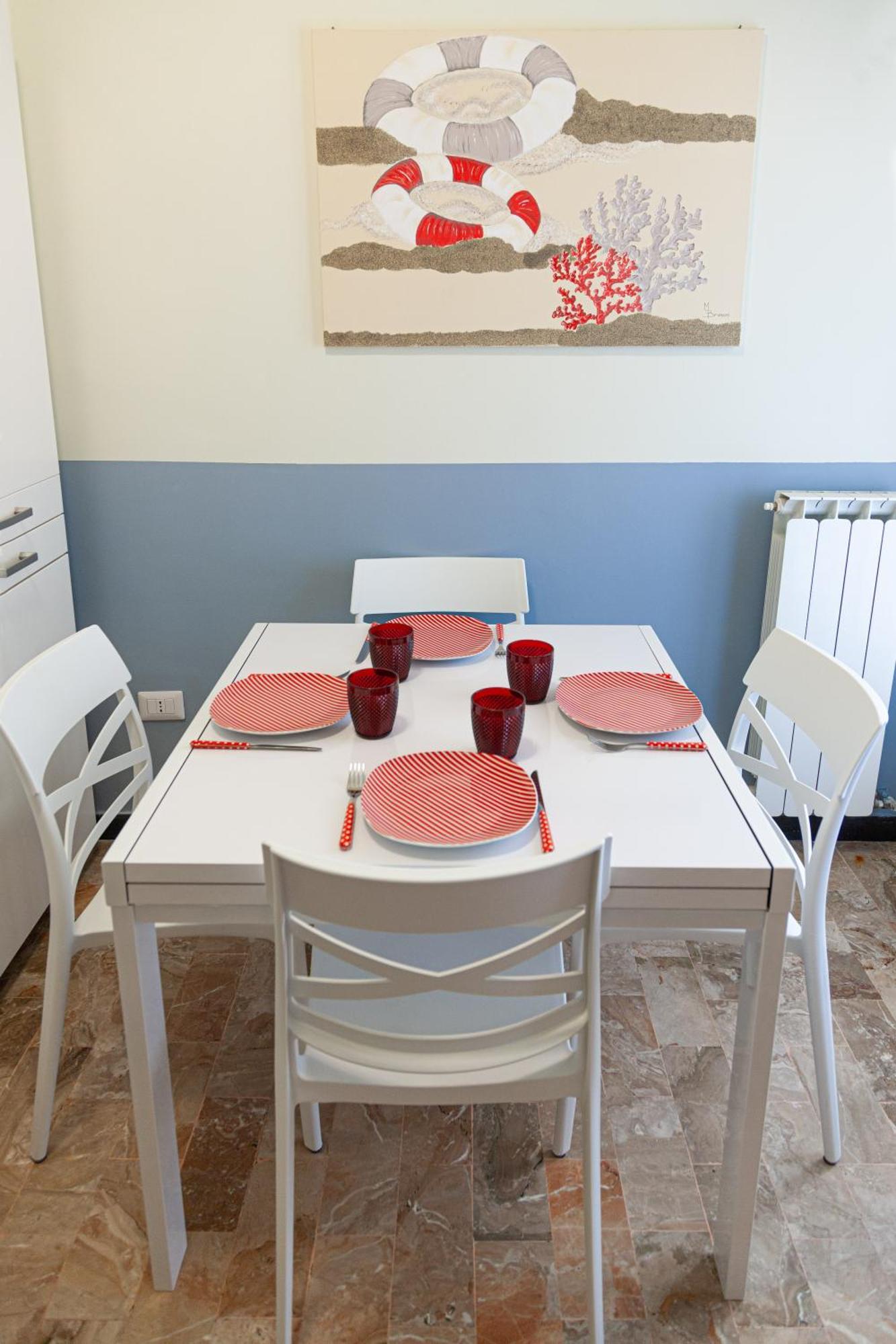 Appartamento Giulia Levanto Buitenkant foto