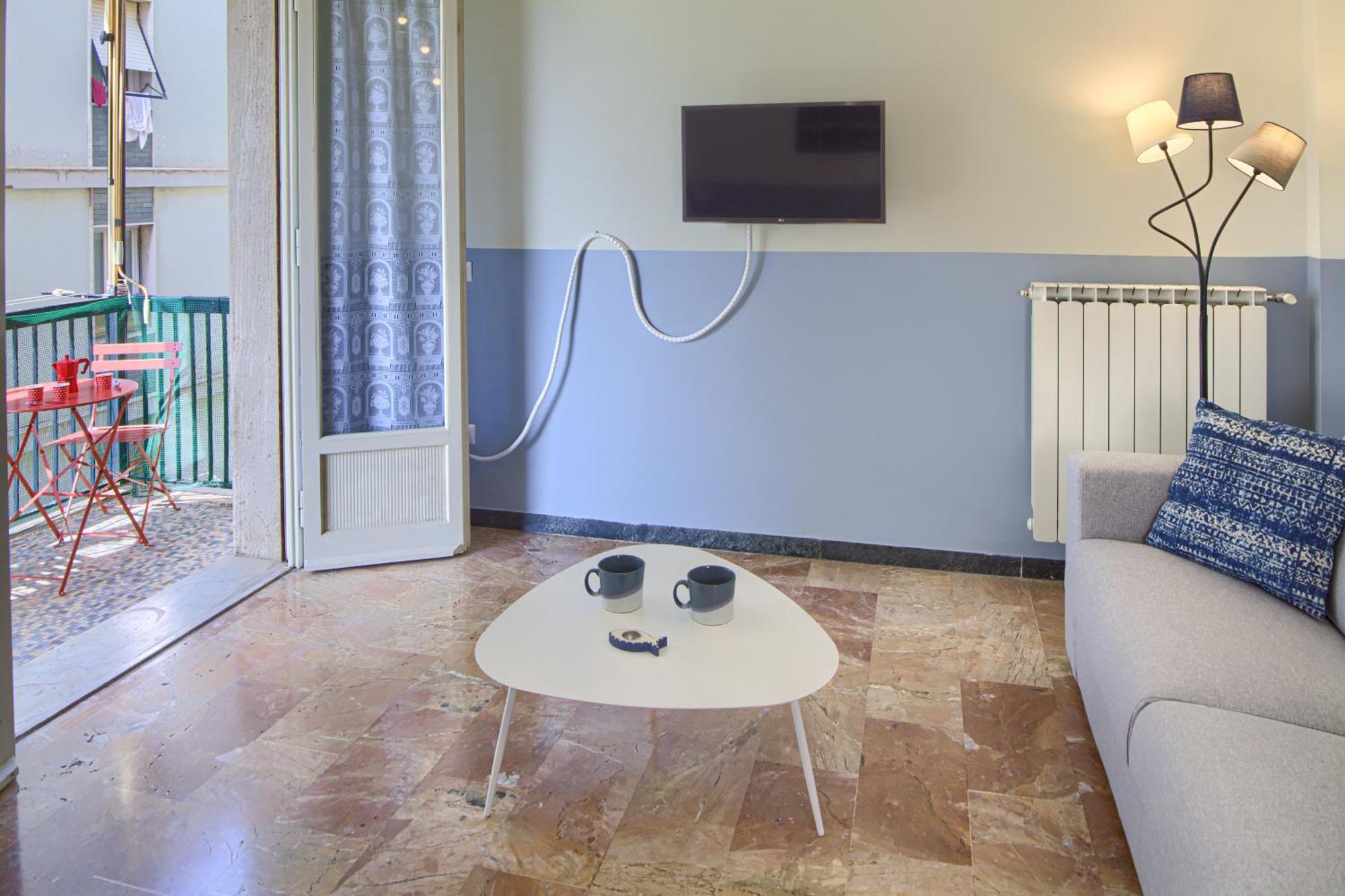 Appartamento Giulia Levanto Buitenkant foto