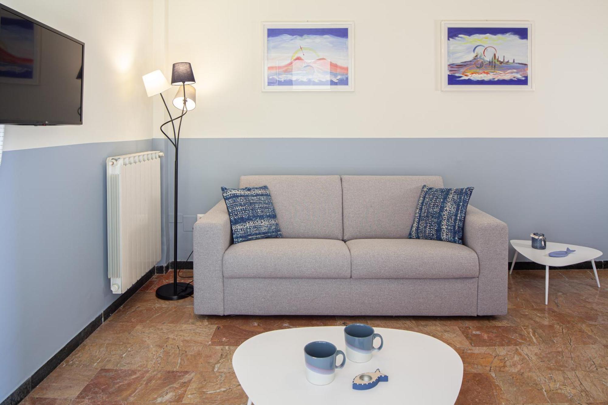 Appartamento Giulia Levanto Buitenkant foto